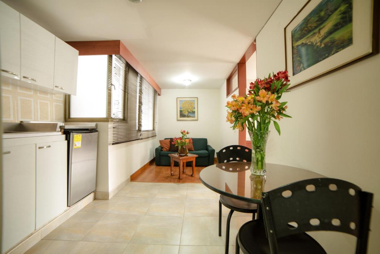 Apartamentos Galerias Богота Экстерьер фото
