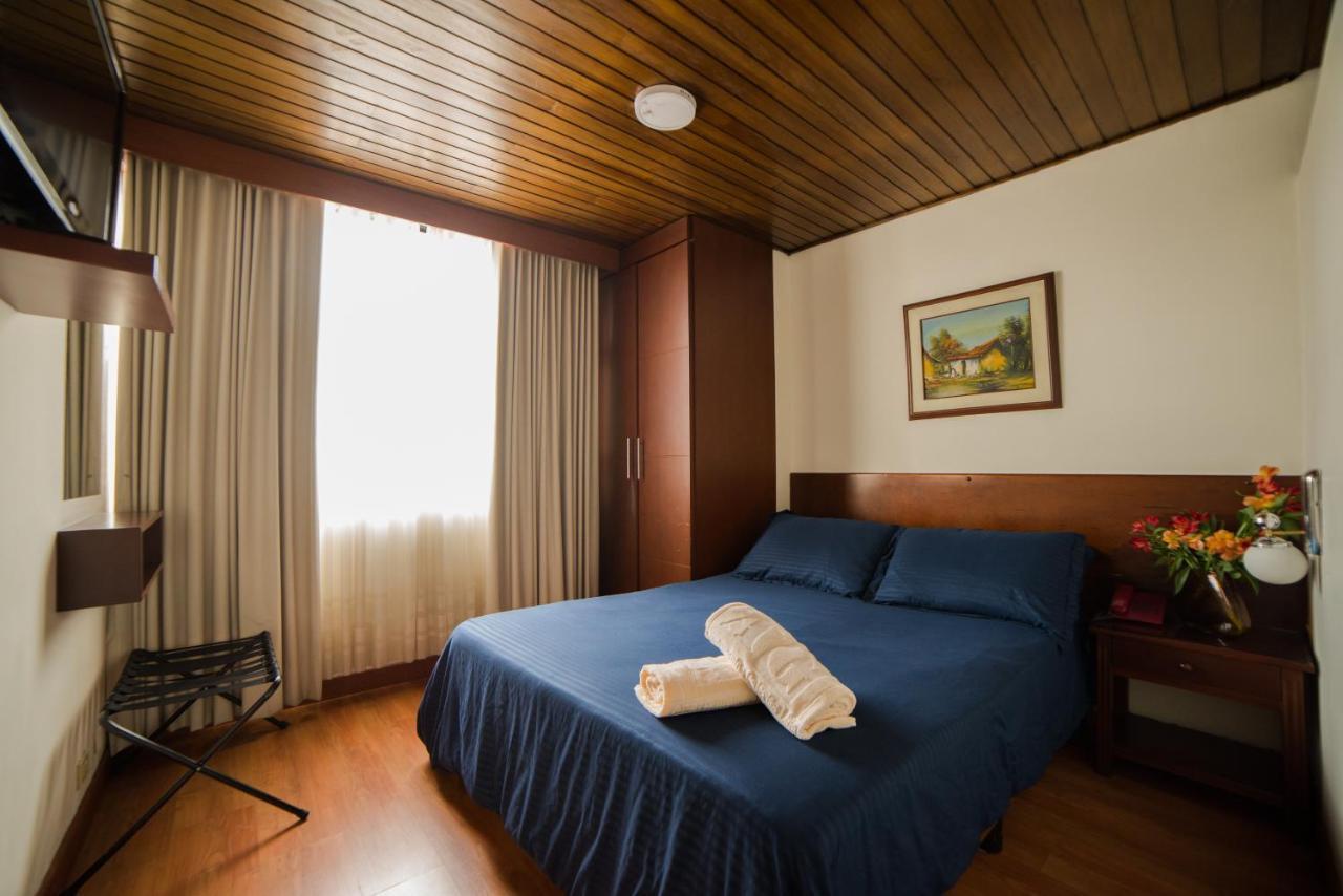 Apartamentos Galerias Богота Экстерьер фото