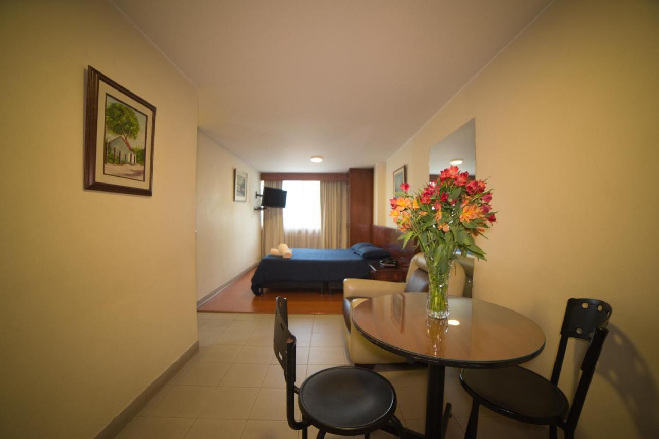 Apartamentos Galerias Богота Экстерьер фото