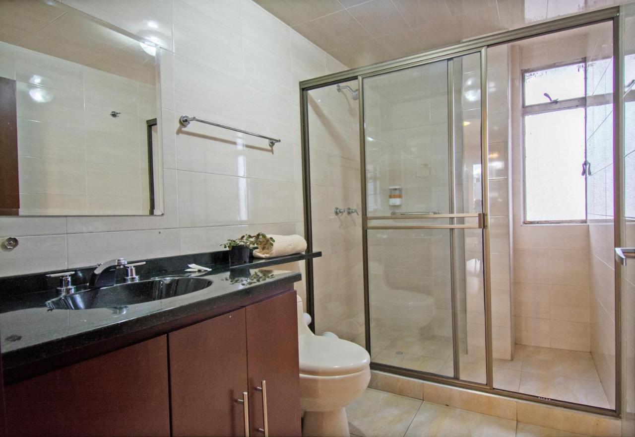 Apartamentos Galerias Богота Экстерьер фото