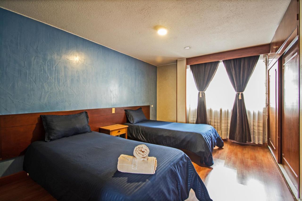 Apartamentos Galerias Богота Экстерьер фото