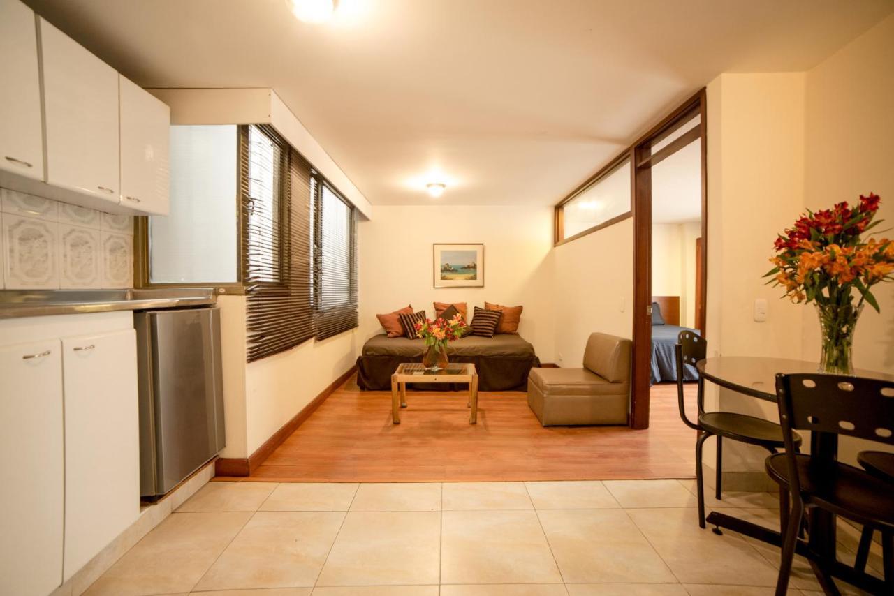 Apartamentos Galerias Богота Экстерьер фото