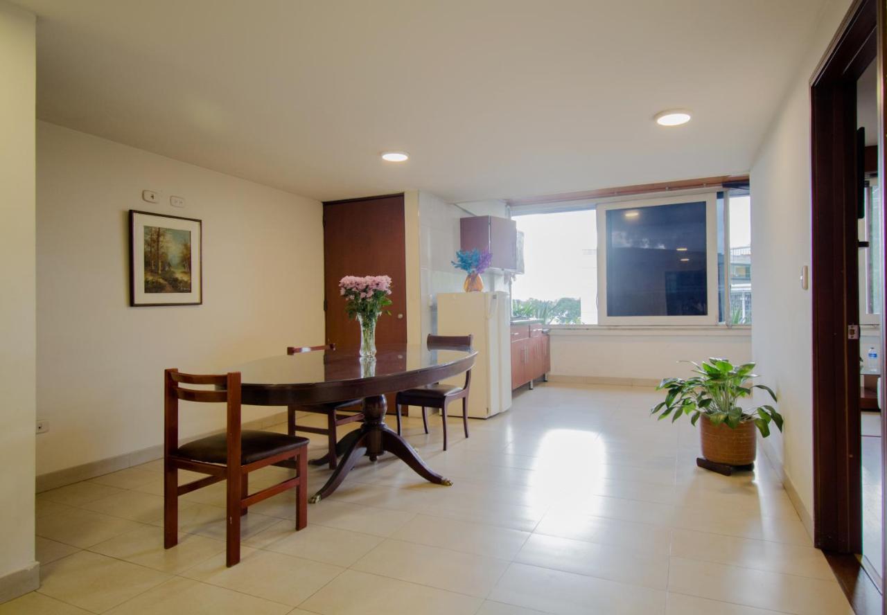 Apartamentos Galerias Богота Экстерьер фото