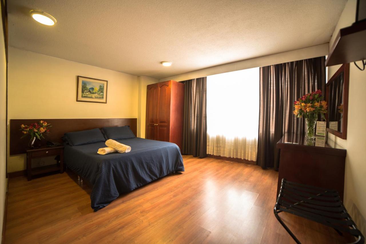 Apartamentos Galerias Богота Экстерьер фото