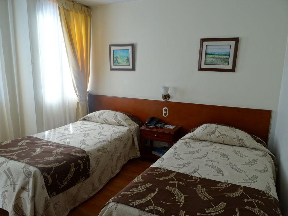 Apartamentos Galerias Богота Экстерьер фото