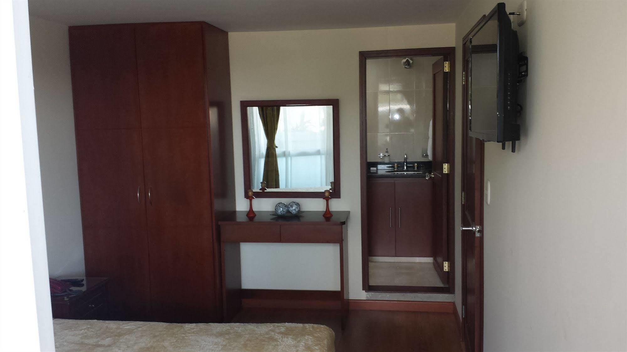 Apartamentos Galerias Богота Экстерьер фото