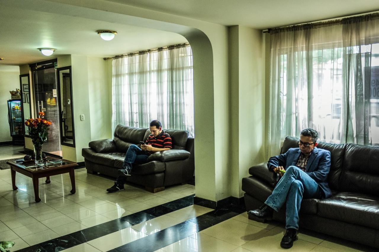 Apartamentos Galerias Богота Экстерьер фото